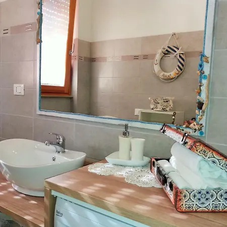 Appartement Rosa Del Mare House