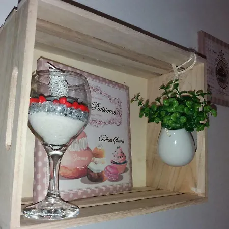 Rosa Del Mare House Appartement *