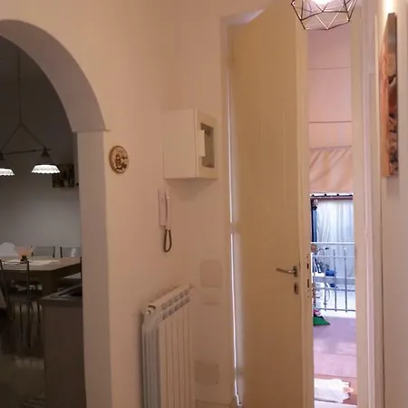 Rosa Del Mare House Appartement *
