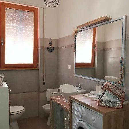 Rosa Del Mare House Appartement