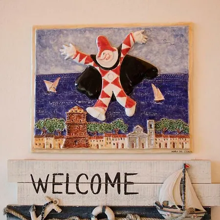 Appartement Rosa Del Mare House *