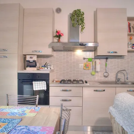Appartement Rosa Del Mare House *