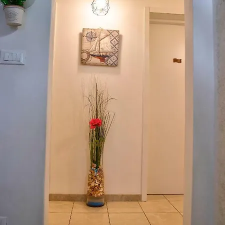 Rosa Del Mare House Appartement