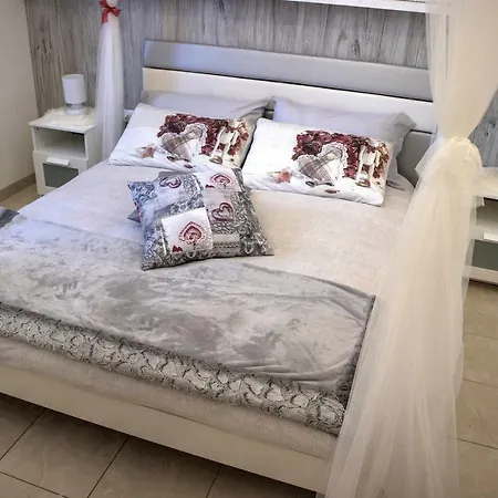 Rosa Del Mare House Apartment *