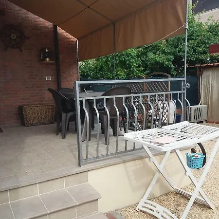 Rosa Del Mare House Appartement Viareggio