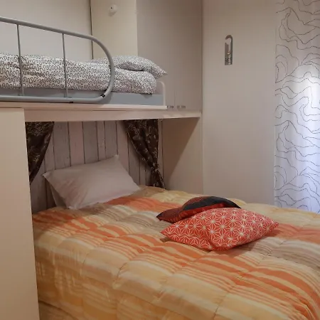 Appartement Rosa Del Mare House