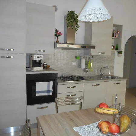 Rosa Del Mare House Apartment *